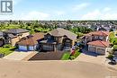 2423 Linner Bay, Regina, SK  - Outdoor With Facade 