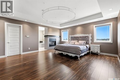 2423 Linner Bay, Regina, SK - Indoor Photo Showing Bedroom