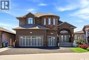 2423 Linner Bay, Regina, SK  - Outdoor With Facade 