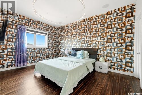 2423 Linner Bay, Regina, SK - Indoor Photo Showing Bedroom
