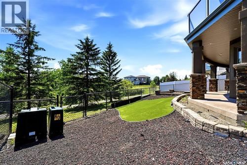 2423 Linner Bay, Regina, SK - Outdoor