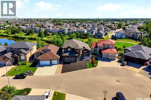 2423 Linner Bay, Regina, SK - Outdoor With Facade