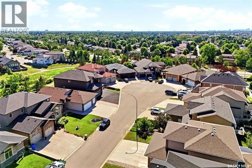 2423 Linner Bay, Regina, SK - Outdoor With View