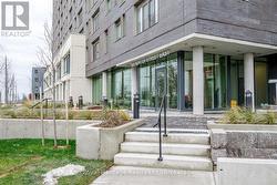 Front/guest entrance - 