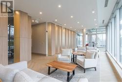 Front entrance/lobby area - 
