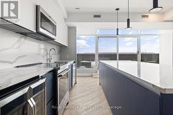 Rooftop kitchen/entertaining area (by reservation) - 