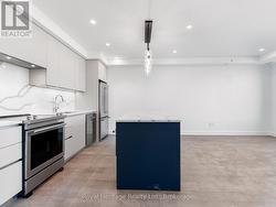 Kitchen/living/dining area - 