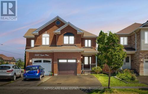 5685 TOPAZ PLACE  Mississauga, ON L5M 7B8