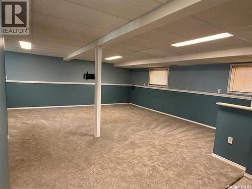 202 1St Street E, Turtleford, SK - Indoor Photo Showing Basement