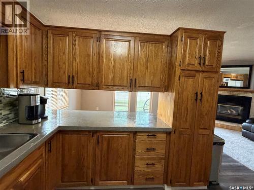 202 1St Street E, Turtleford, SK - Indoor Photo Showing Kitchen