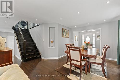 920 Clark Boulevard, Milton, ON - Indoor Photo Showing Dining Room