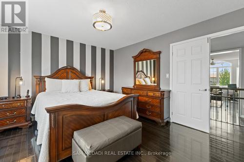 920 Clark Boulevard, Milton, ON - Indoor Photo Showing Bedroom