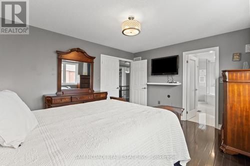 920 Clark Boulevard, Milton, ON - Indoor Photo Showing Bedroom