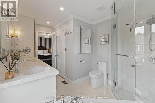920 Clark Boulevard, Milton, ON - Indoor Photo Showing Bathroom