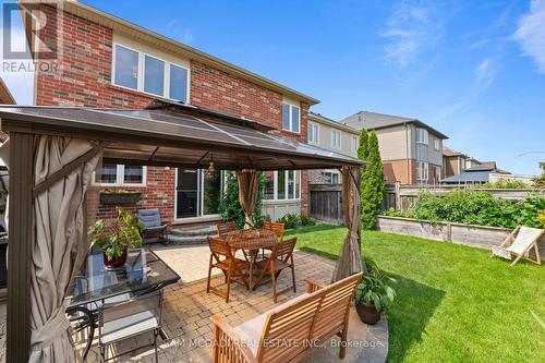 920 Clark Boulevard, Milton, ON - Outdoor With Deck Patio Veranda