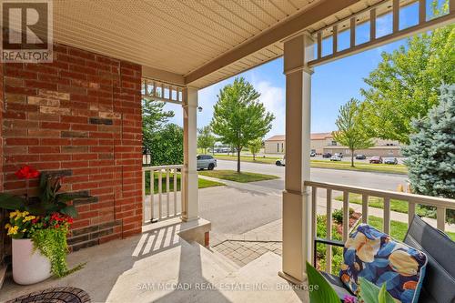 920 Clark Boulevard, Milton, ON - Outdoor With Deck Patio Veranda With Exterior