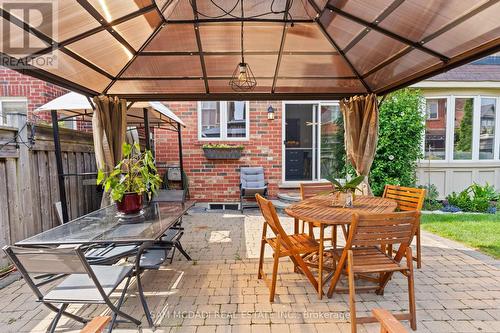 920 Clark Boulevard, Milton, ON - Outdoor With Deck Patio Veranda With Exterior