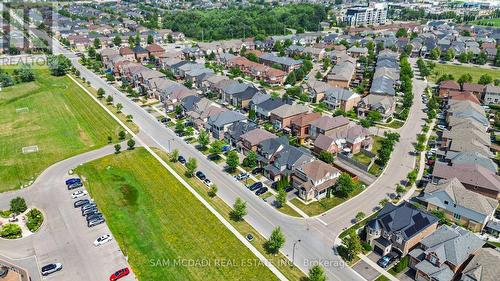 920 Clark Boulevard, Milton, ON -  With View