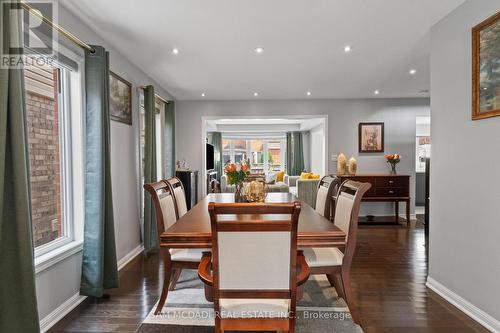 920 Clark Boulevard, Milton, ON - Indoor Photo Showing Dining Room