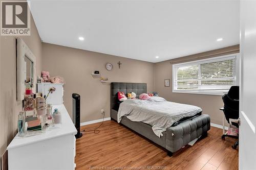 3038 Brimley, Windsor, ON - Indoor Photo Showing Bedroom