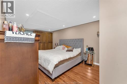 3038 Brimley, Windsor, ON - Indoor Photo Showing Bedroom