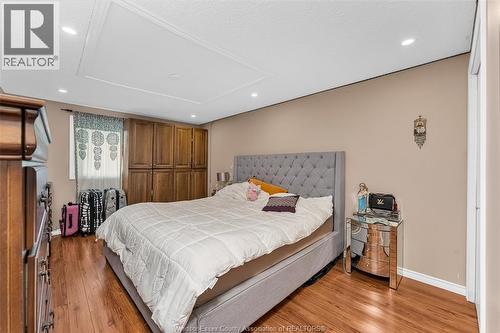 3038 Brimley, Windsor, ON - Indoor Photo Showing Bedroom