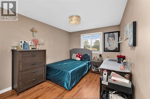 3038 Brimley, Windsor, ON - Indoor Photo Showing Bedroom