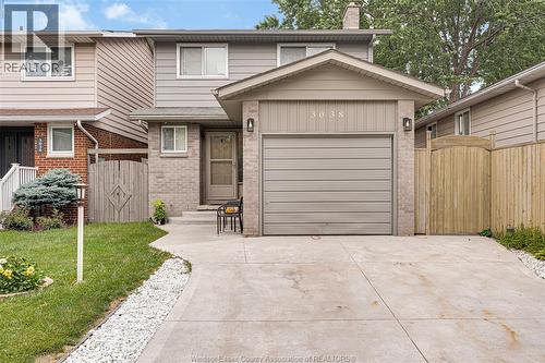 3038 Brimley, Windsor, ON - Outdoor With Exterior