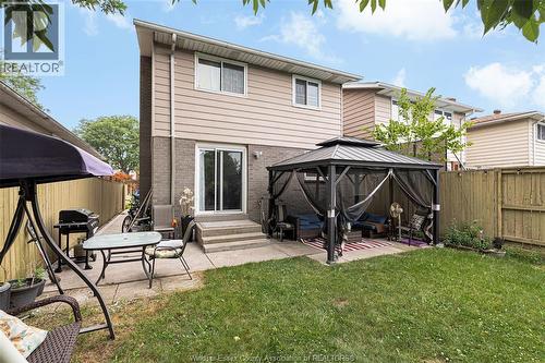 3038 Brimley, Windsor, ON - Outdoor With Deck Patio Veranda