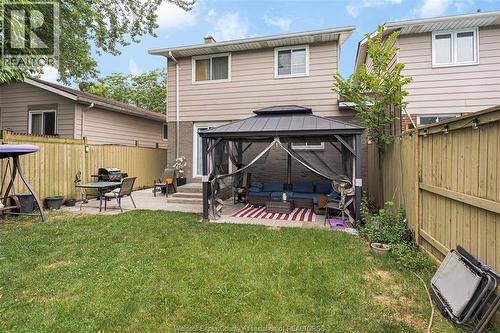 3038 Brimley, Windsor, ON - Outdoor With Deck Patio Veranda With Exterior