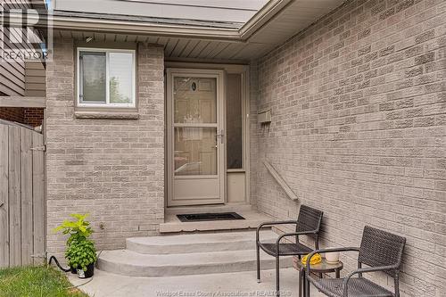 3038 Brimley, Windsor, ON - Outdoor With Exterior