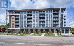 205 - 312 ERB STREET W Waterloo, ON N2L 0K9