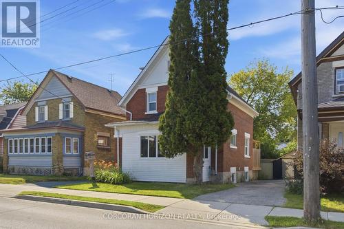 281 Guelph Street, Kitchener, ON - Outdoor With Facade