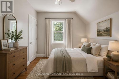 281 Guelph Street, Kitchener, ON - Indoor Photo Showing Bedroom