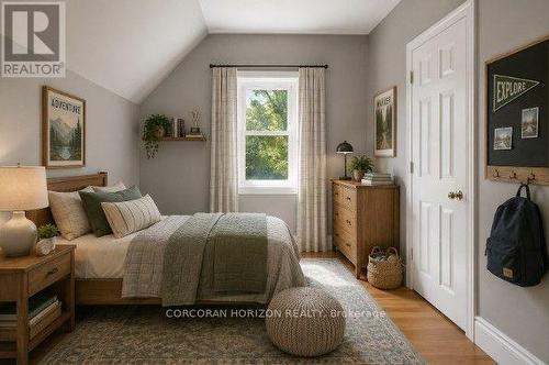 281 Guelph Street, Kitchener, ON - Indoor Photo Showing Bedroom