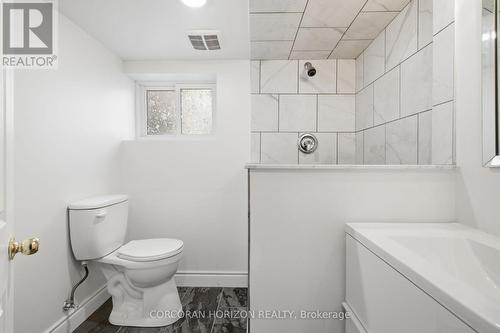 281 Guelph Street, Kitchener, ON - Indoor Photo Showing Bathroom