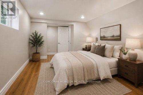 281 Guelph Street, Kitchener, ON - Indoor Photo Showing Bedroom
