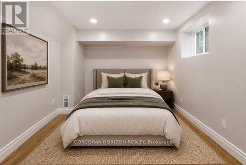 281 Guelph Street, Kitchener, ON - Indoor Photo Showing Bedroom