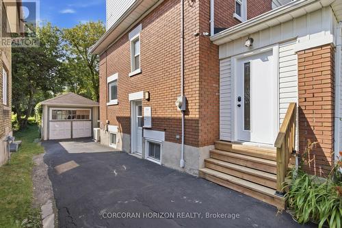 281 Guelph Street, Kitchener, ON - Outdoor