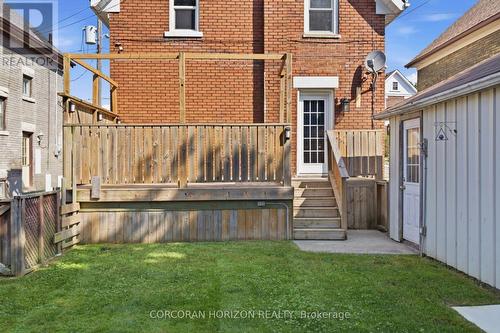 281 Guelph Street, Kitchener, ON - Outdoor With Exterior