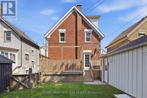 281 Guelph Street, Kitchener, ON - Outdoor With Exterior