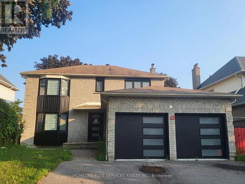 43 BELLWOOD DRIVE  Whitby, ON L1N 2E3