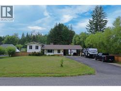 115 S BREARS ROAD Quesnel, BC V2J 4G3