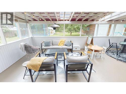 115 S Brears Road, Quesnel, BC - Outdoor With Exterior