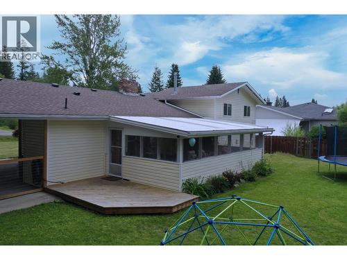 115 S Brears Road, Quesnel, BC - Outdoor