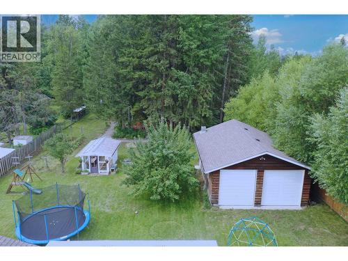 115 S Brears Road, Quesnel, BC - Outdoor