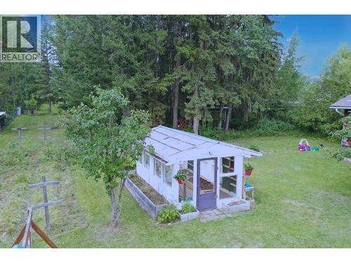 115 S Brears Road, Quesnel, BC - Outdoor