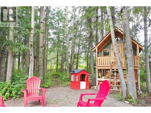 115 S Brears Road, Quesnel, BC - Outdoor