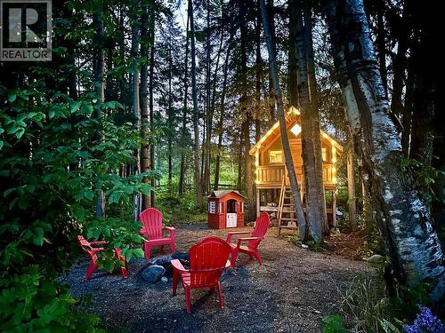 115 S Brears Road, Quesnel, BC - Outdoor