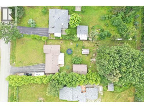 115 S Brears Road, Quesnel, BC -  With View